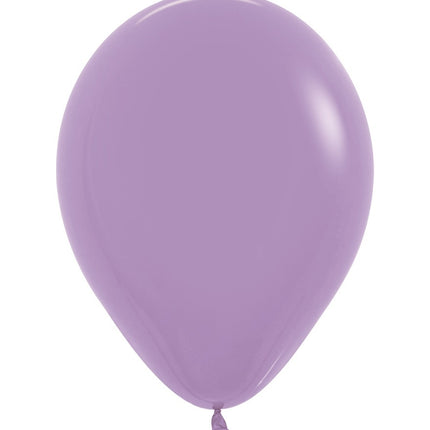 Palloncini Lilla 25cm 100pz