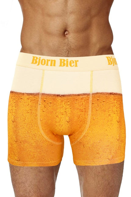 Boxer Bjorn Birra Uomo