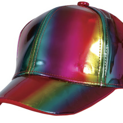 Cappello colorato