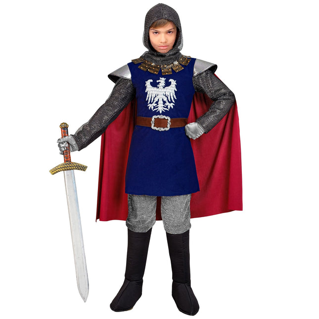 Costume da Cavaliere Blu