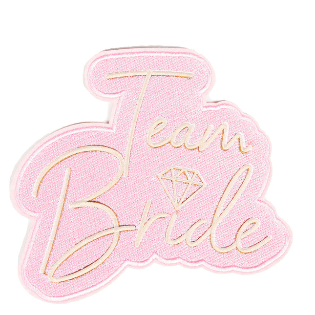 Patch Bride To Be 9,6cm 6pz