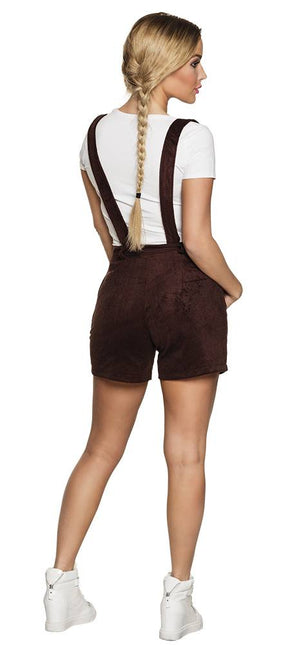 Lederhosen da donna M