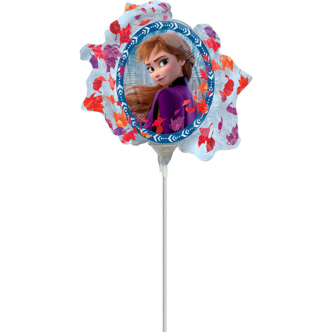 Palloncino Frozen 2 Foil Mini 27cm