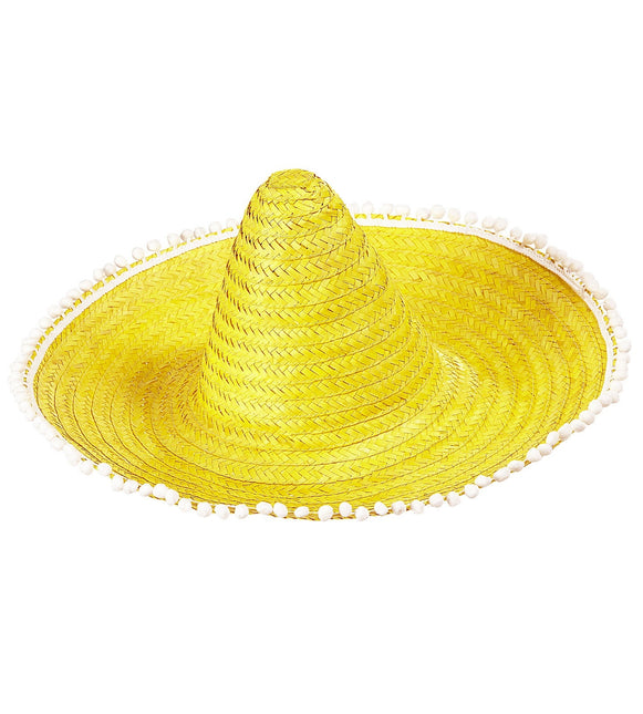 Sombrero giallo 50 cm