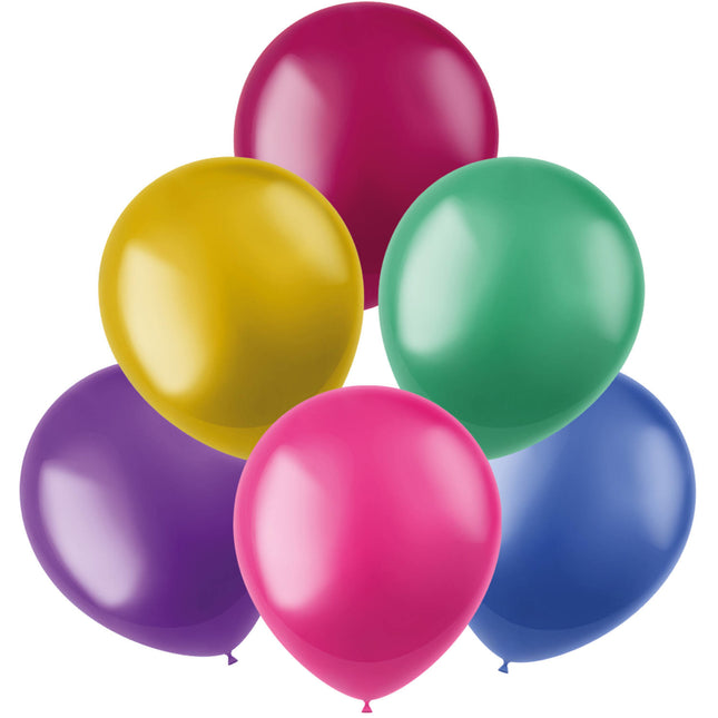 Palloncini colorati 33cm 50pz