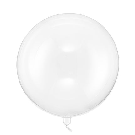 Palloncino trasparente 40 cm