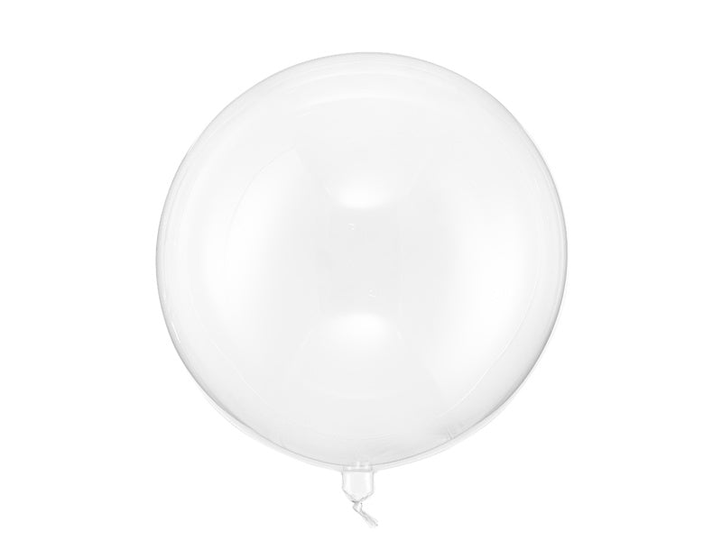 Palloncino trasparente 40 cm