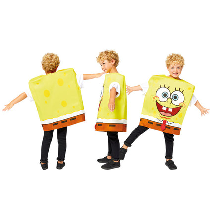 Costume da bambino Spongebob Boy