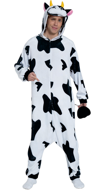 Mucca Onesie