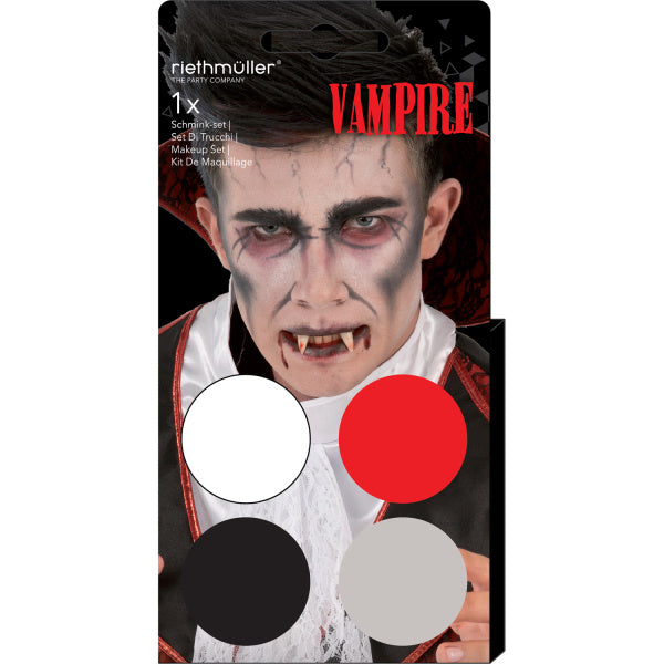 Set trucco Vampire 3.5g 5 pezzi