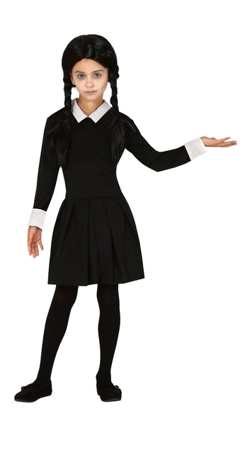 Mercoledì Costume Bambino