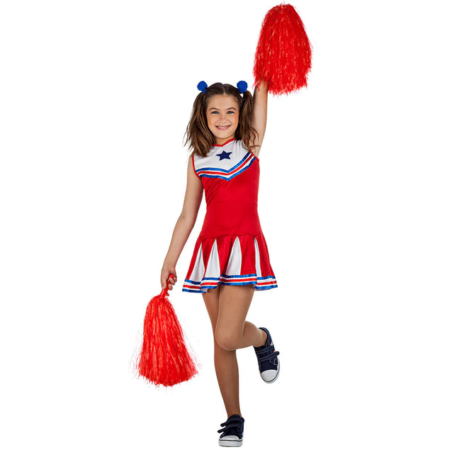 Costume da Cheerleader Ragazza