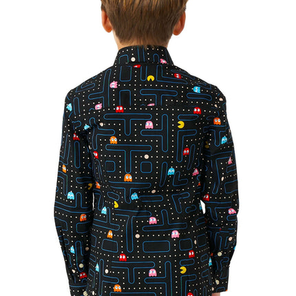 Camicia PAC-MAN Ragazzo OppoSuits