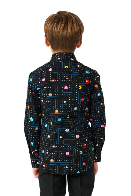 Camicia PAC-MAN Ragazzo OppoSuits