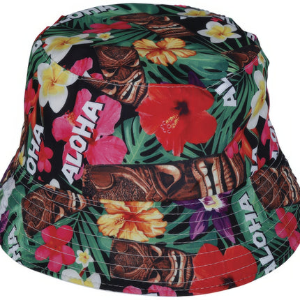 Cappello a secchiello Hawaii