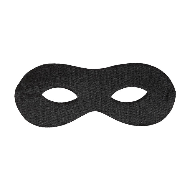 Maschera nera da scassinatore