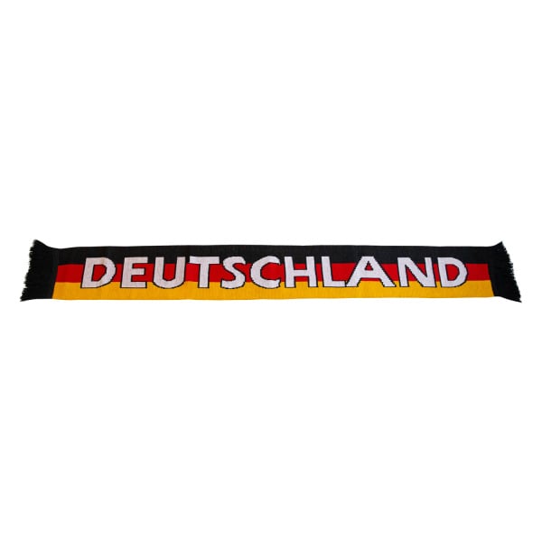 Sciarpa bandiera Germania colorata