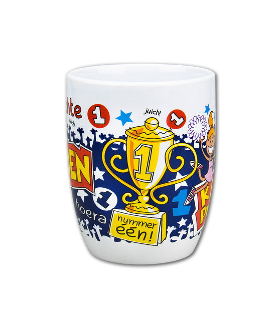 Tazza Champion 12cm