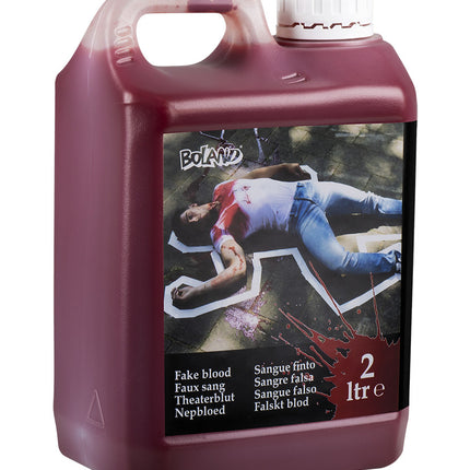 Tanica Fake Blood 2L