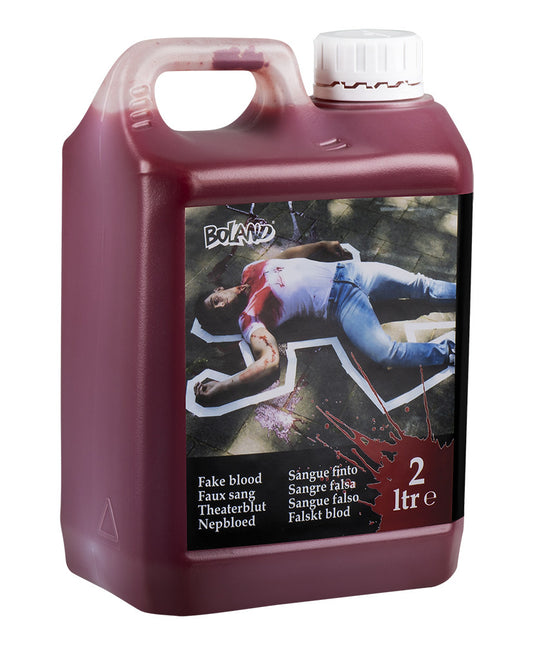 Tanica Fake Blood 2L