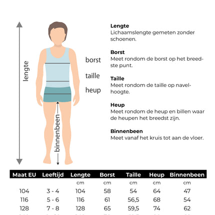 Tuta da ginnastica Fault Bambino