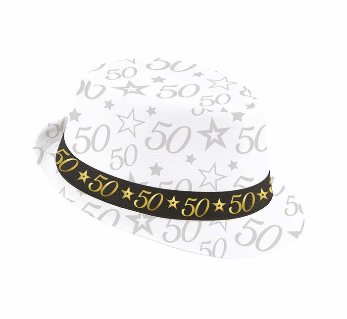 50 anni di Cappello Bianco