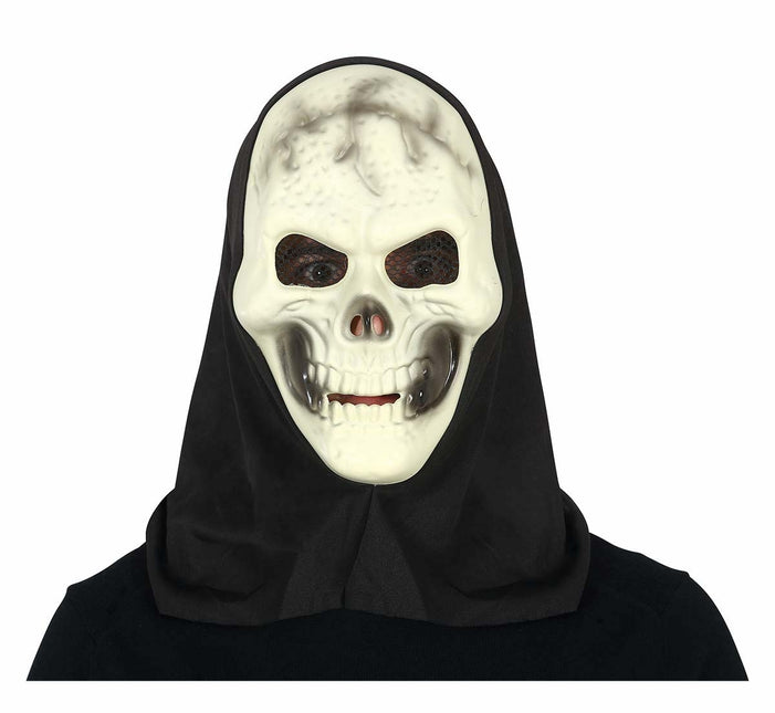 Maschera di Halloween Teschio