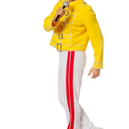 Freddy Mercury Costume Queen