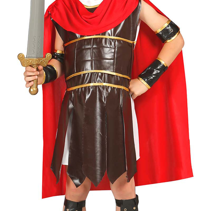 Costume da ragazzo romano