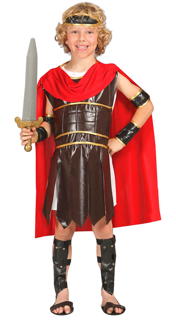 Costume da ragazzo romano