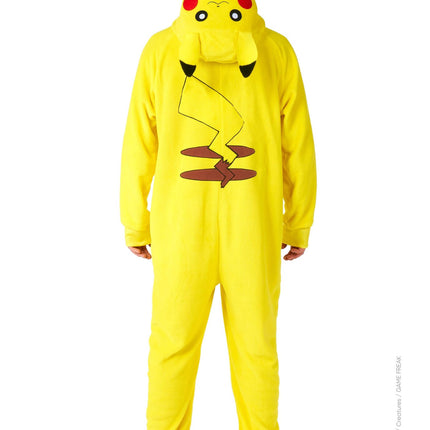 Pikachu Onesie <tc>OppoSuits</tc>