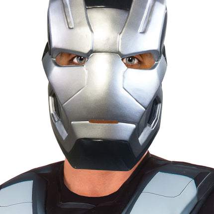 War Machine Maschera Iron Man