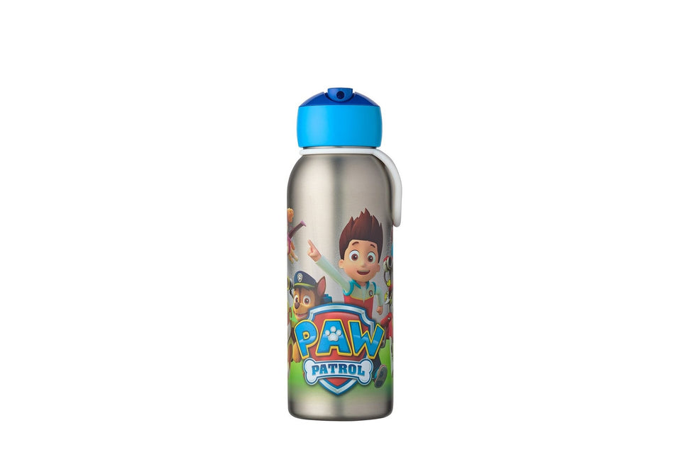 Borraccia thermos Flip-Up Campus 350ml Paw Patrol