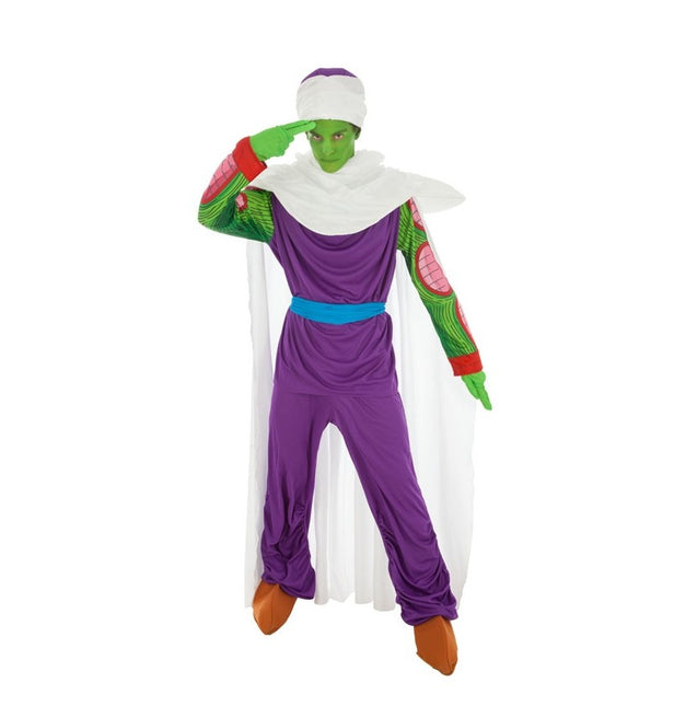 Costume Piccolo Dragon Ball Z