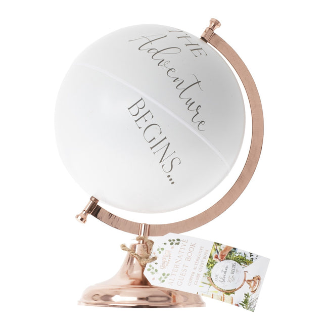 Globo per guestbook 28 cm