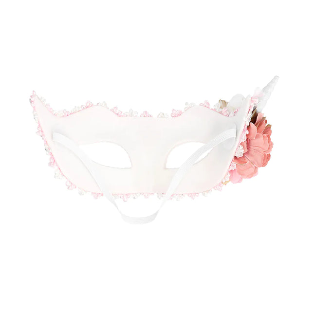 Maschera occhi unicorno donna