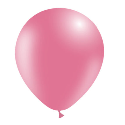 Palloncini rosa 30cm 10pz