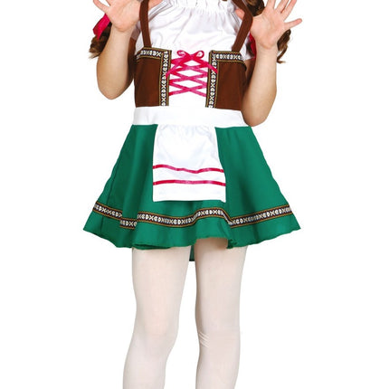 Abito Dirndl Ragazza Oktoberfest