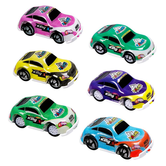 Breakout presenta Cars 5cm 6pz