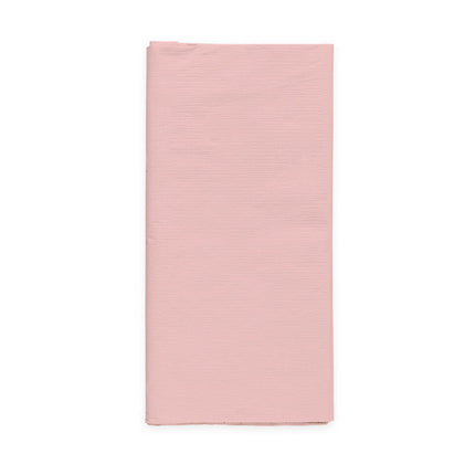 Tovaglia di carta rosa da 1,8 m