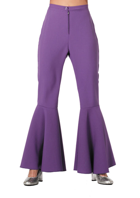 Pantaloni Hippie Viola Donna