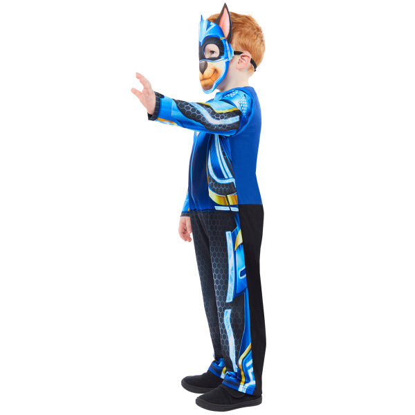 Costume da bambino Paw Patrol Movie Chase Glow in the Dark