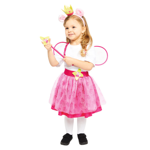 Costume da bambino Peppa Fair Years Princess Set