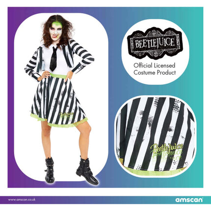 Costume adulto Beetlejuice