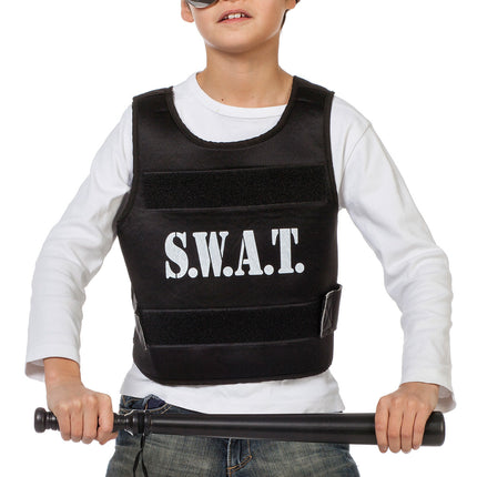 Gilet Swat Bambino