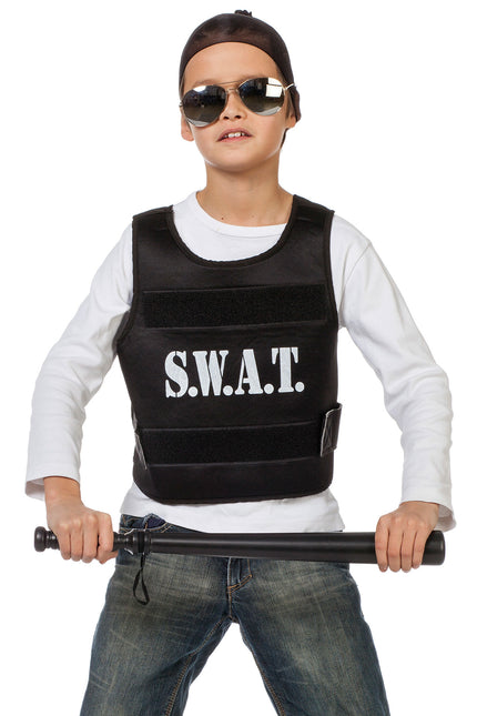 Gilet Swat Bambino