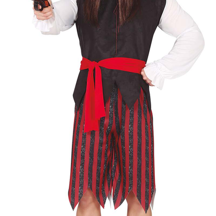 Costume da pirata uomo