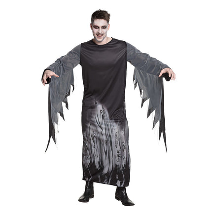 Costume da fantasma di Halloween M/L