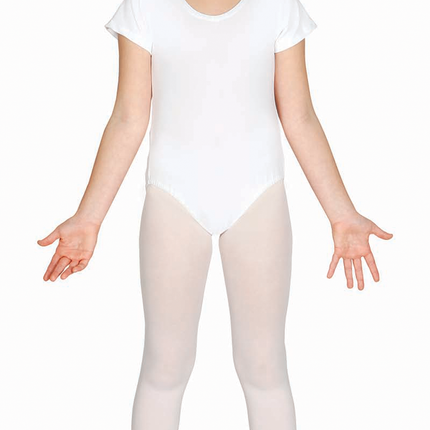 Costume da Ballerina Bambino Bianco