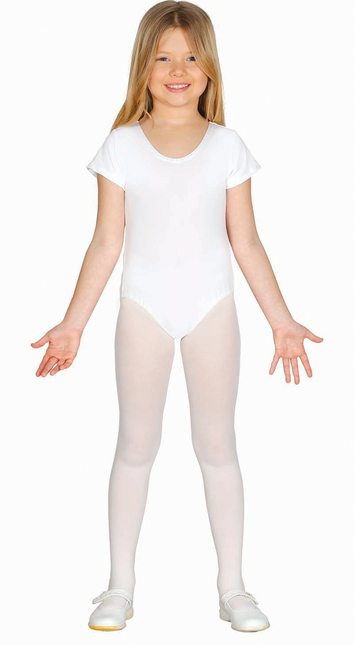 Costume da ballerina bambino bianco